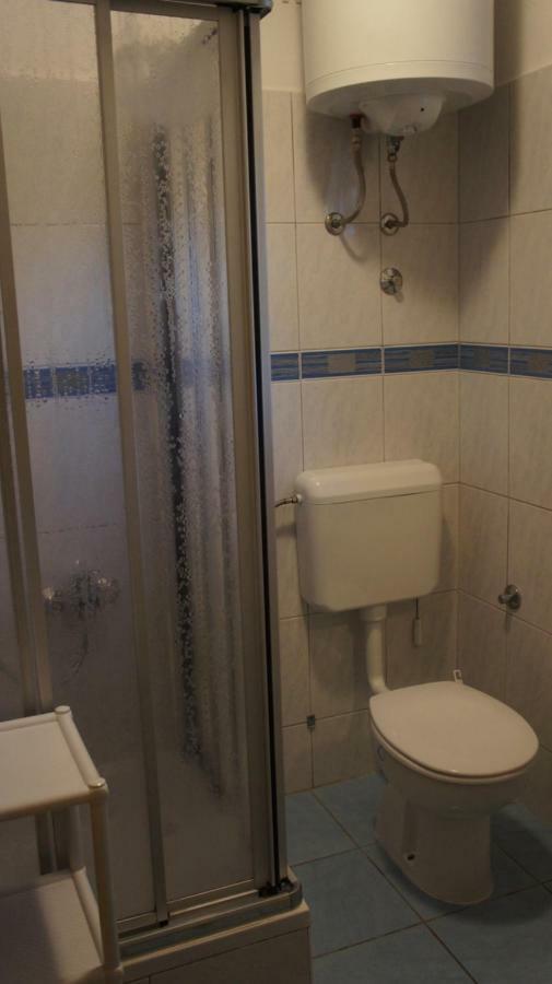 Ivo Apartments Rogoznica  Eksteriør bilde